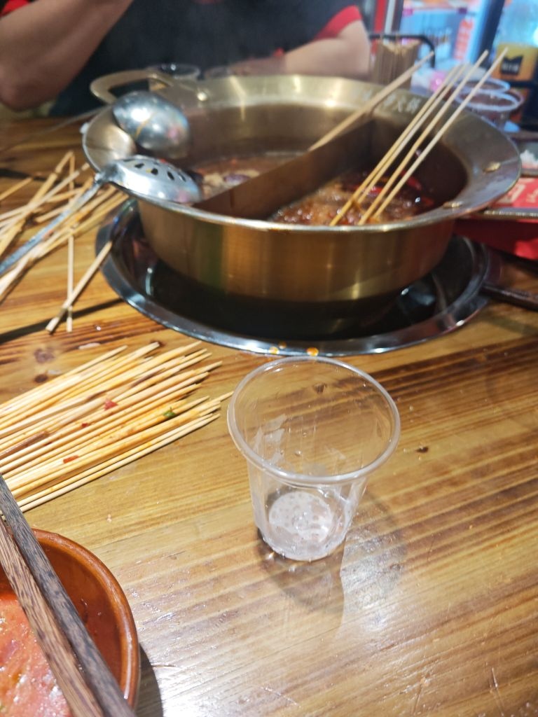 川味串串火锅