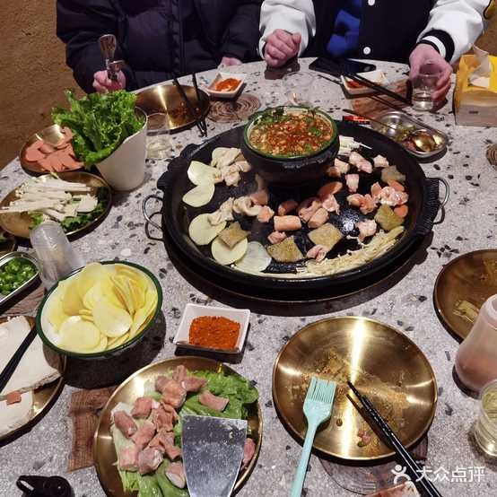 烙锅小院