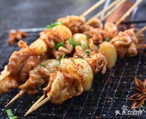 陈记撸串坊