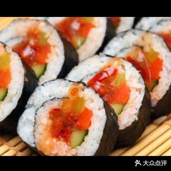 米香饭团寿司店