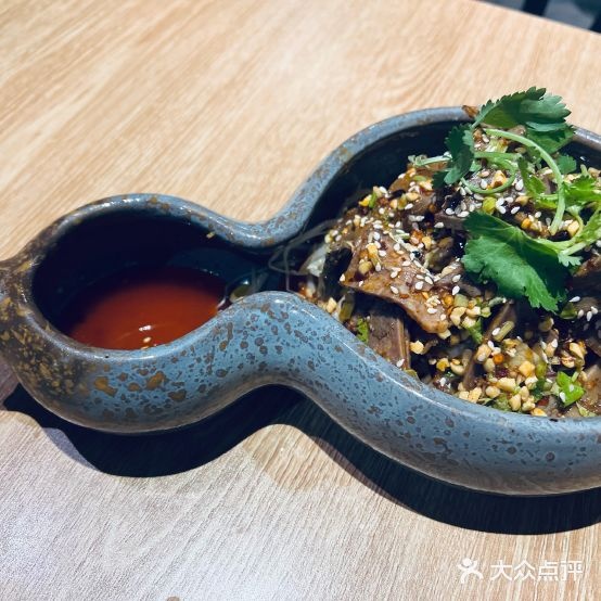 星兴川菜(万达店)