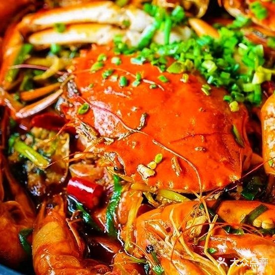 蟹佬板·肉蟹煲(百年东街店)