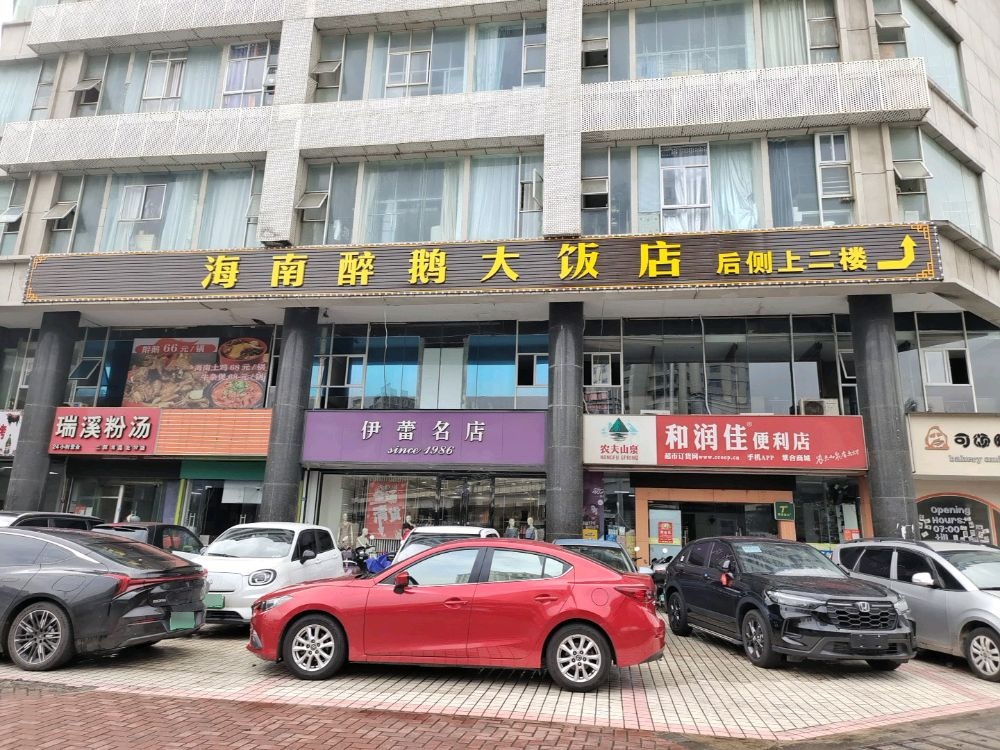 海南醉鹅大饭店