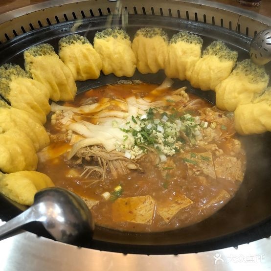 翠花贴过炖鱼村(南昌北路店)