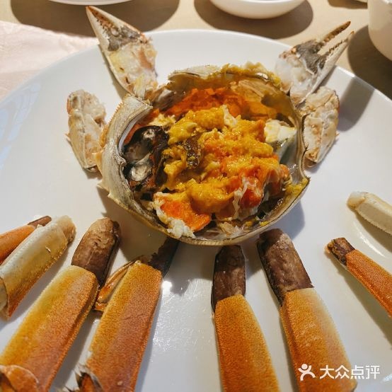 成龙行·蟹王府(金茂店)