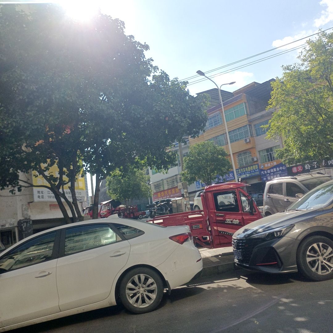 豪华汽车装饰