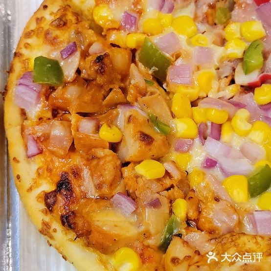 挑皮士比萨(万象店)