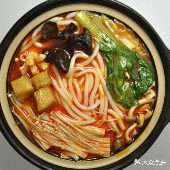 云南过桥米线(新城店)