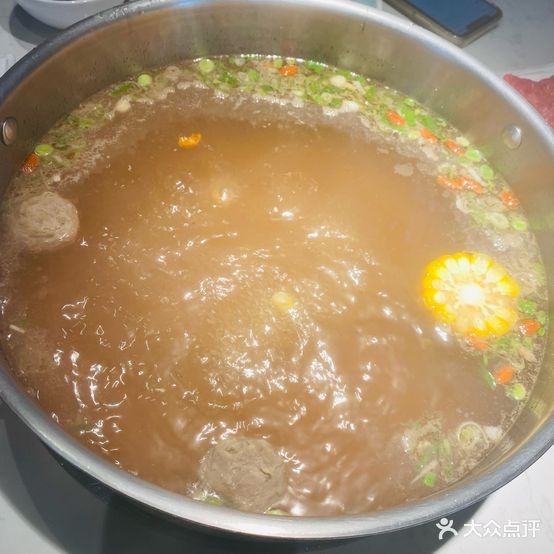 弥牛·鲜牛肉火锅(星湖城市广场店)