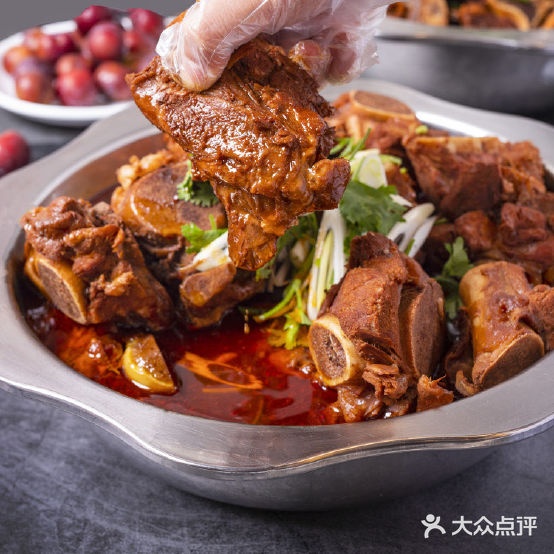 妙食代自助酱大gu火锅(黄山路店)
