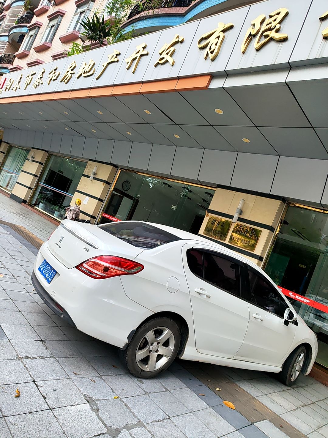 阳春市泰和房地产开发有限公司