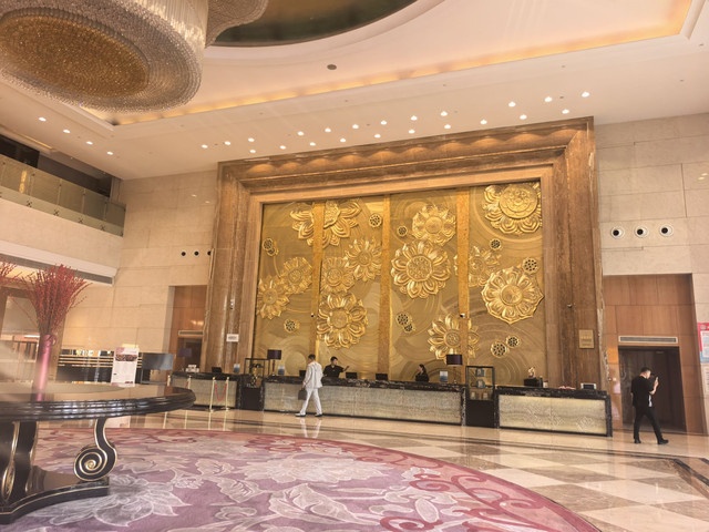 Sheraton Daqingfuli Hotel