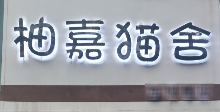 柚嘉猫舍(东观路店)