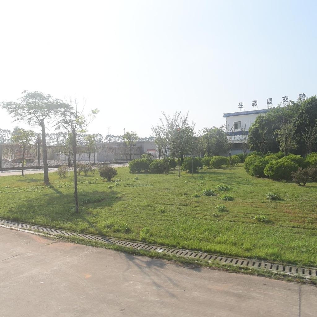 东莞生态园交警大队