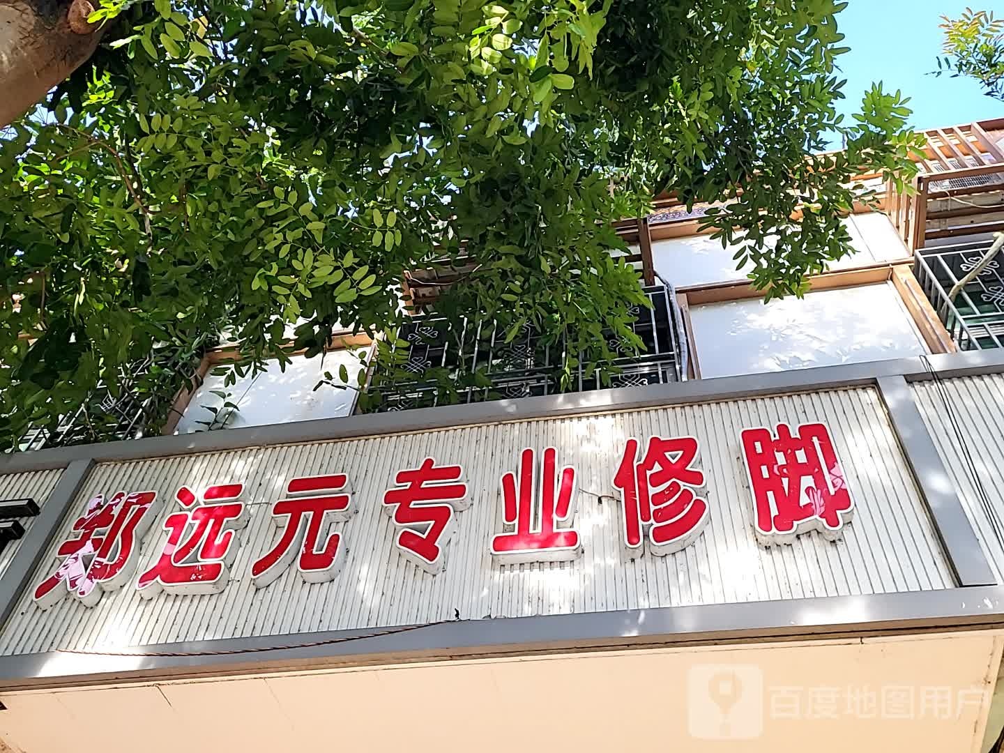 郑远元专业修脚(海韵广场店)