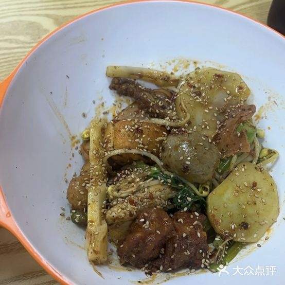 冒二麻一·麻辣香锅冒菜(蚌埠店)