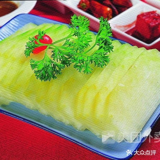 喜阳阳擀面皮太川老冒冒菜(店塔店)