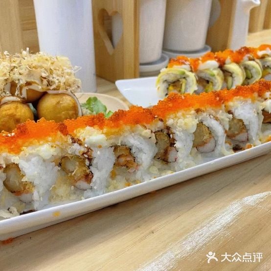 暖至精致寿司(壶镇店)
