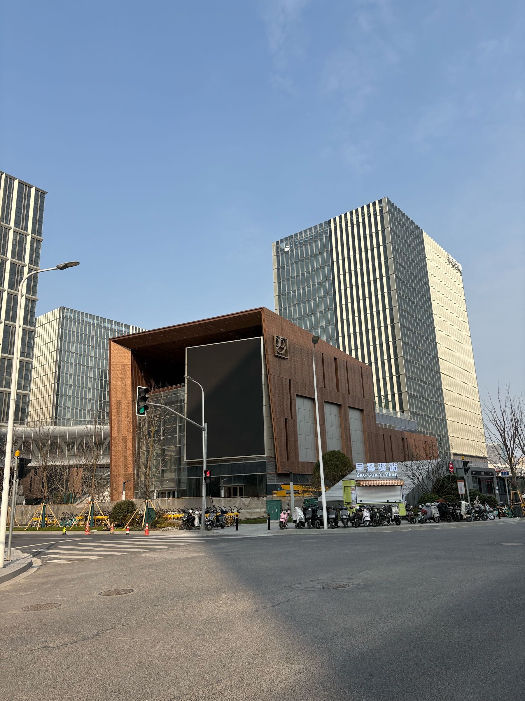 御桥九六广场