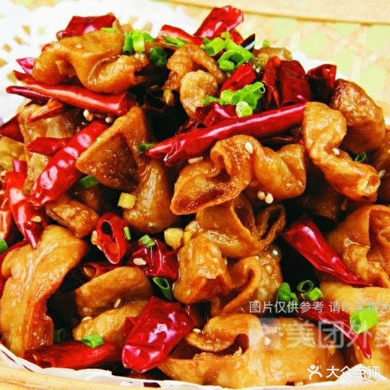 香厨子川菜馆(三分店)