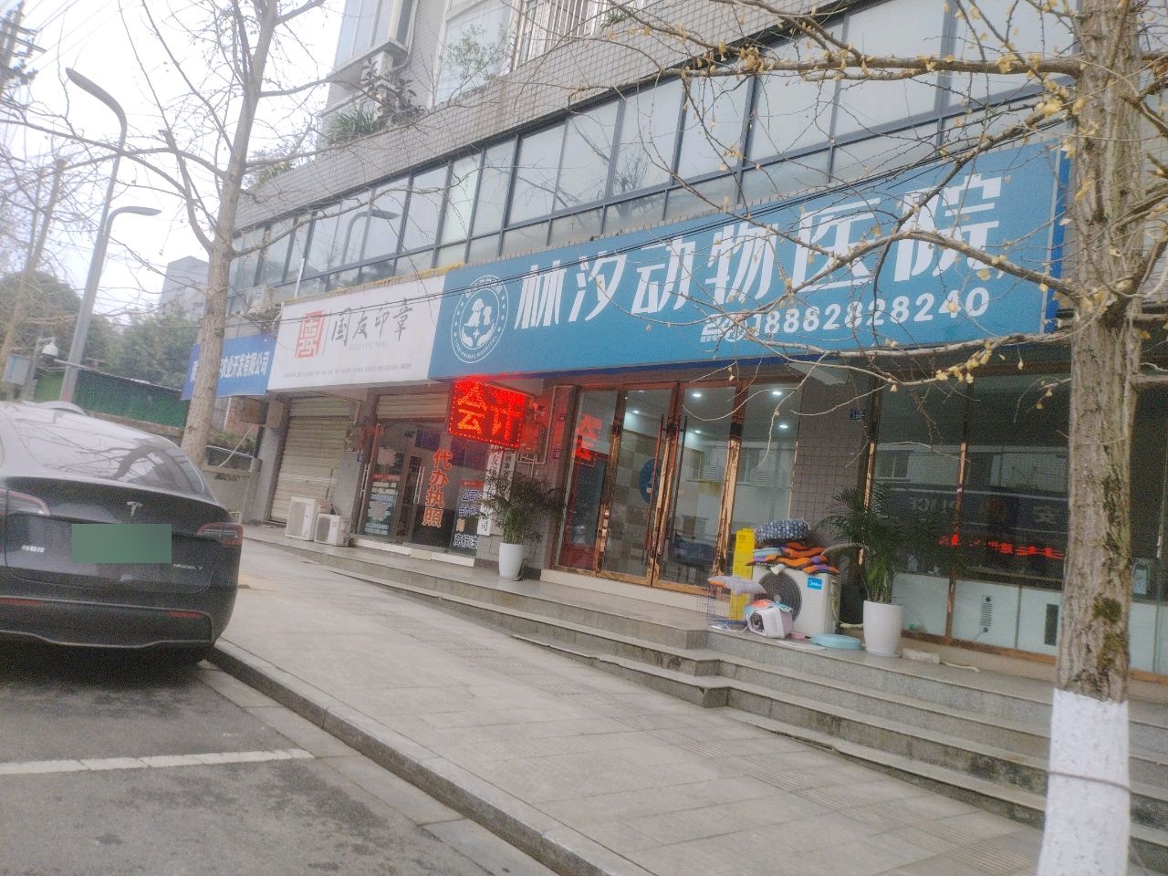 林汐动物医院