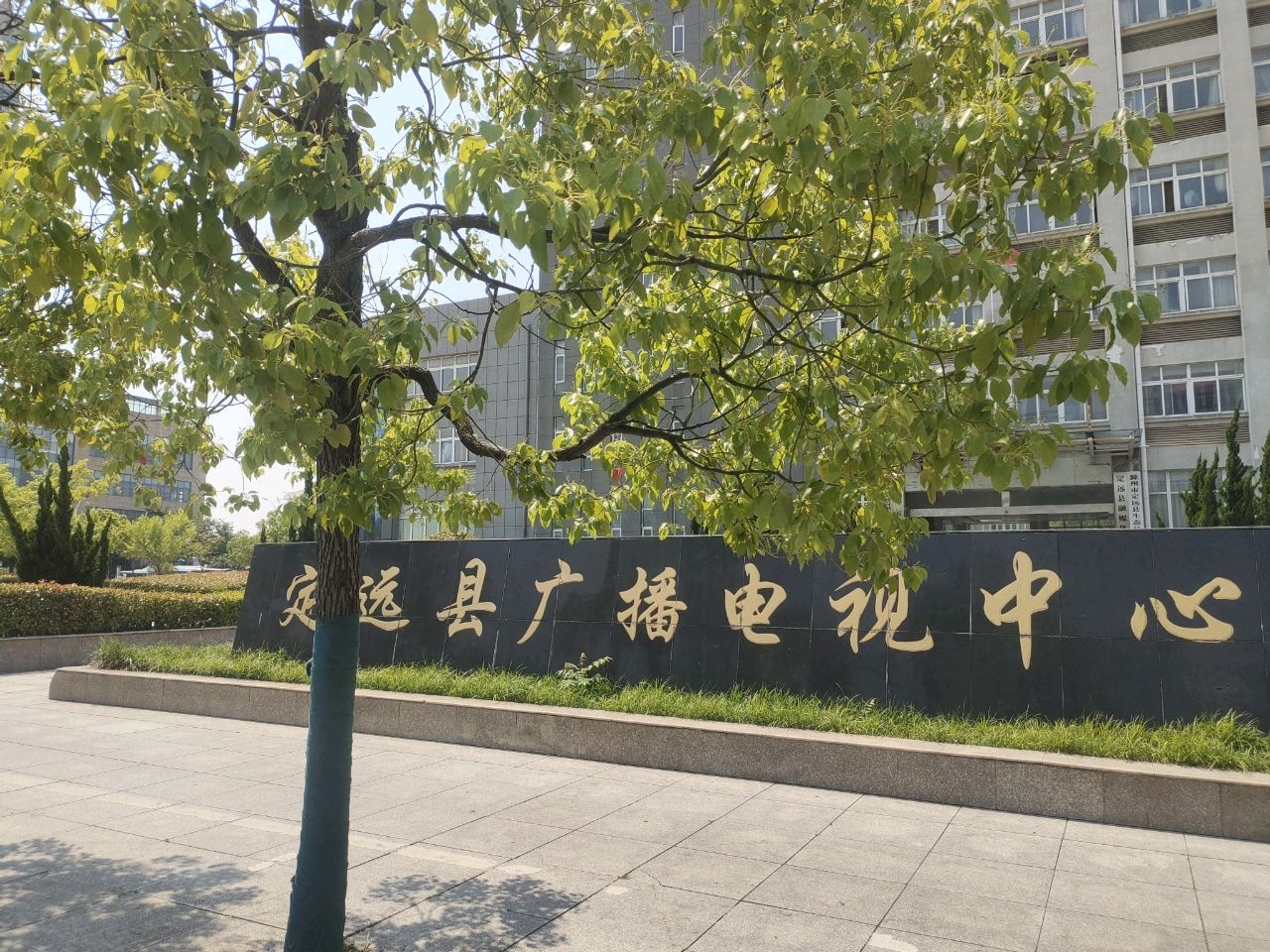 定远县广播电视中心