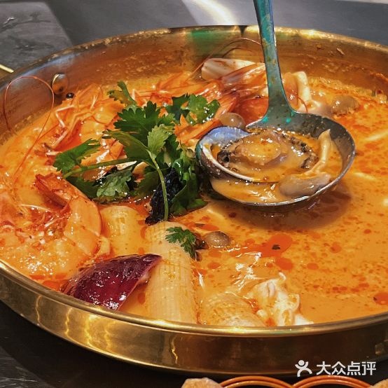 阿莱泰国大排档(大浪店)