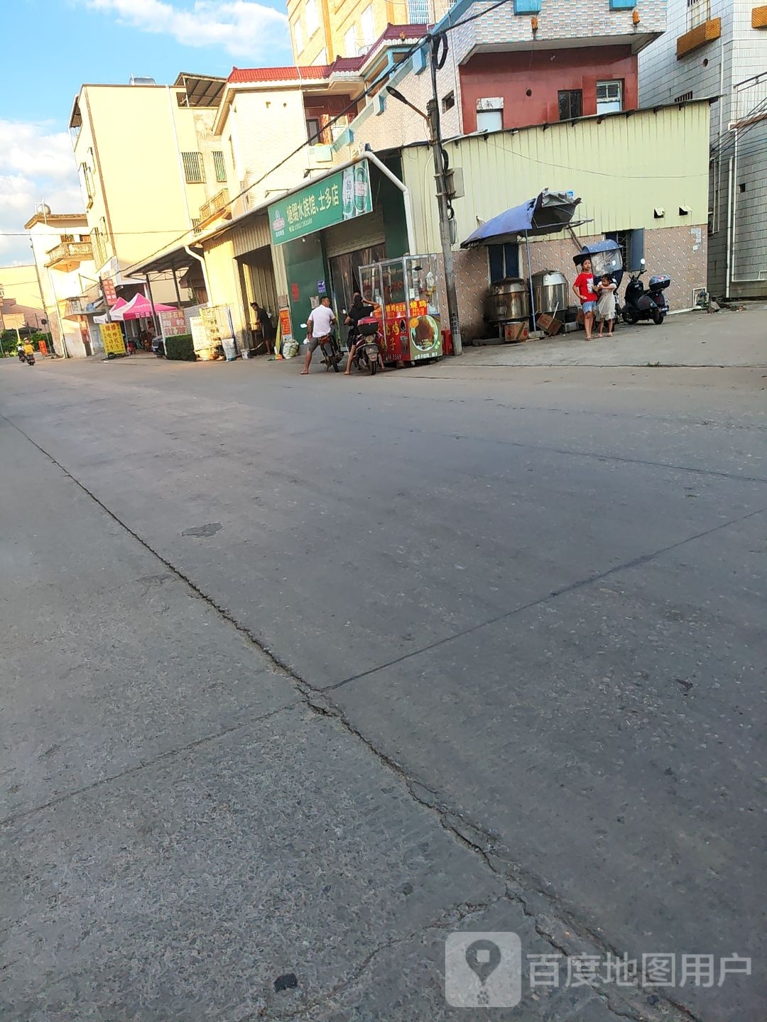 塘镇上圩卫生站