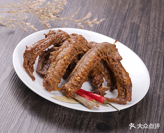 雷子烧鸡架(东明店)