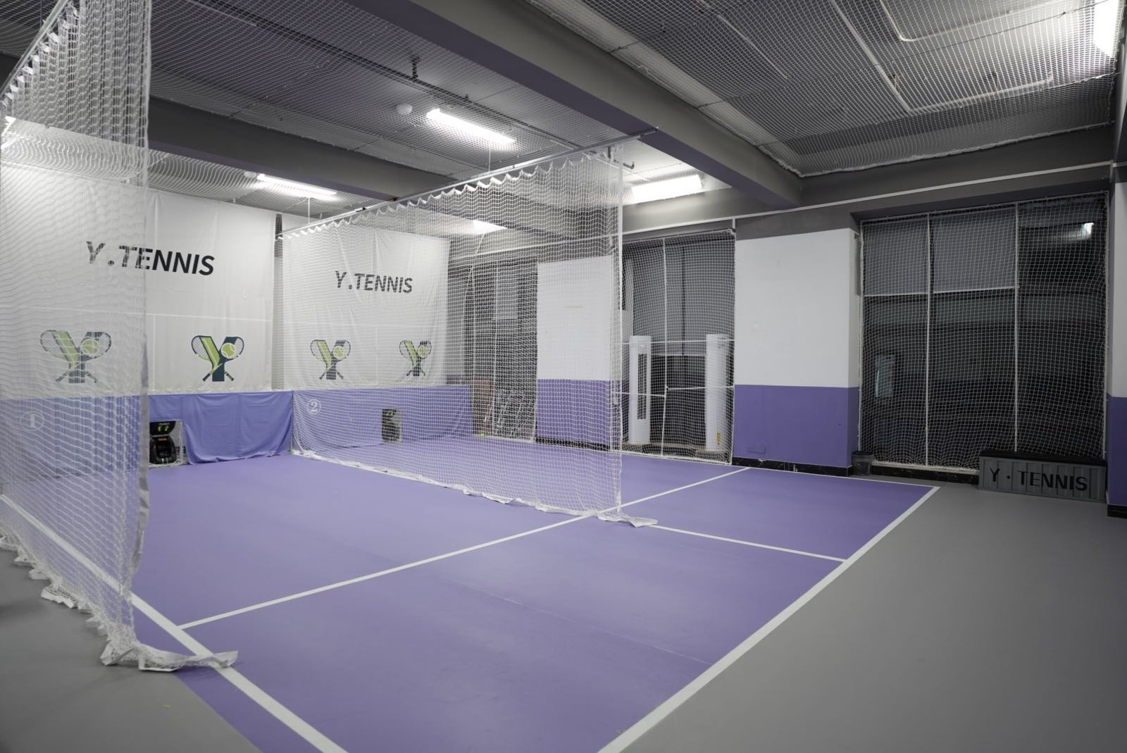 艺拍网球学练馆