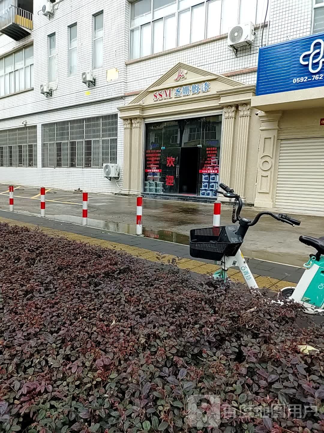 圣姗姆漆