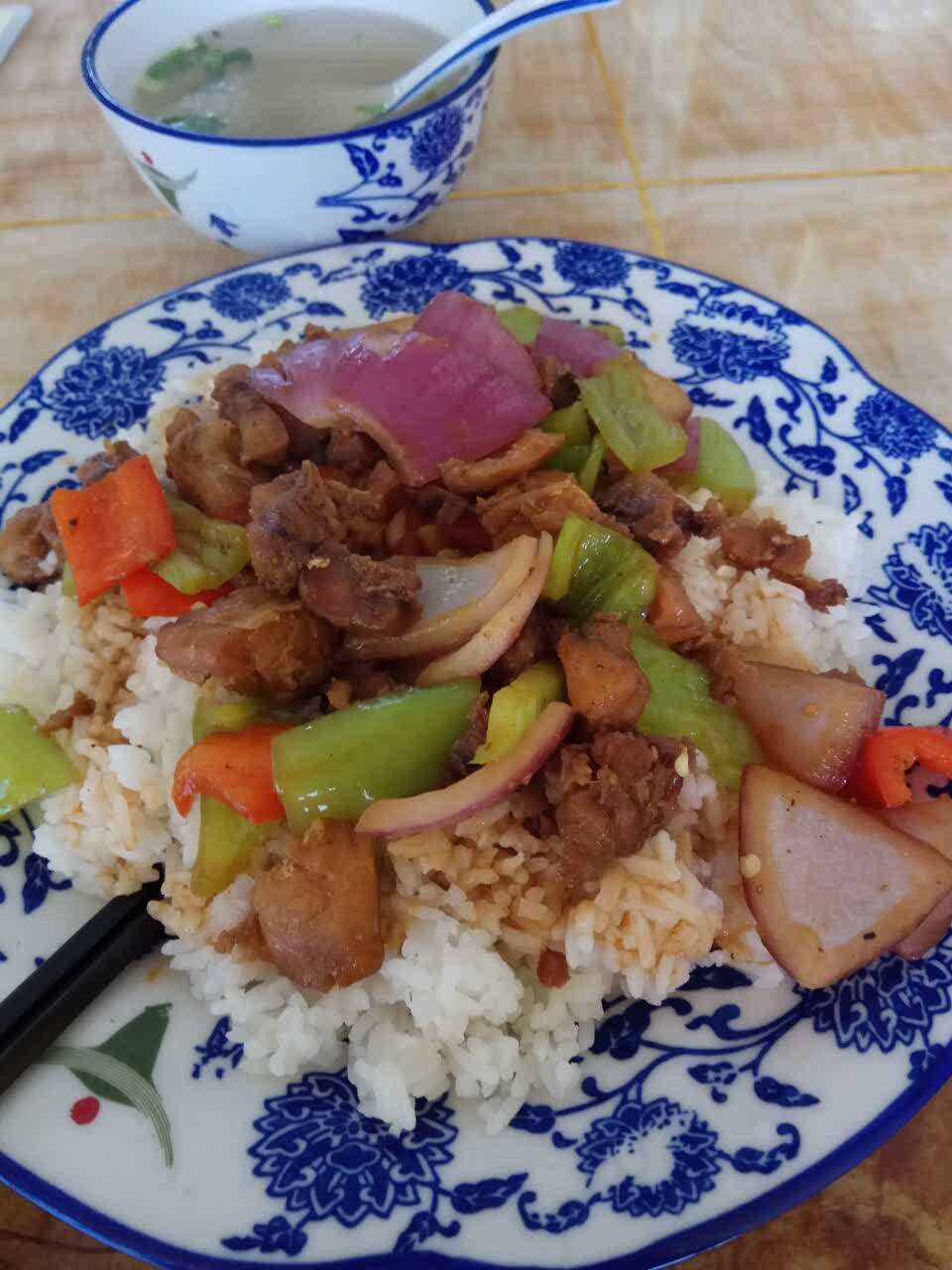 清真中国兰州拉面(旗峰路店)