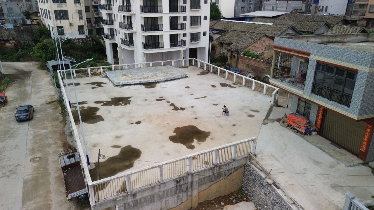 马六村文化广场