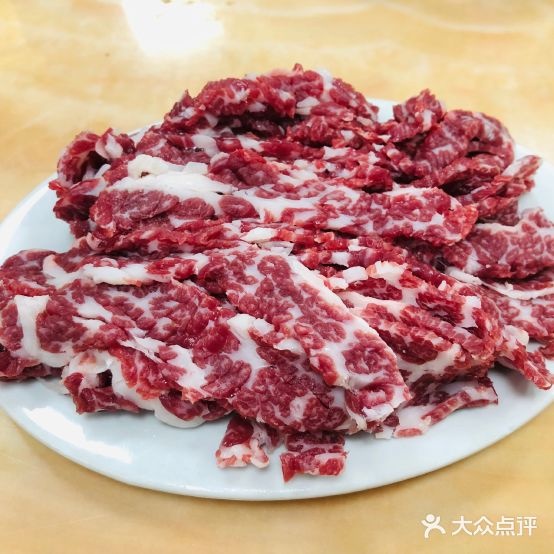 新广厦n牛肉火锅(海平鑫记分店)