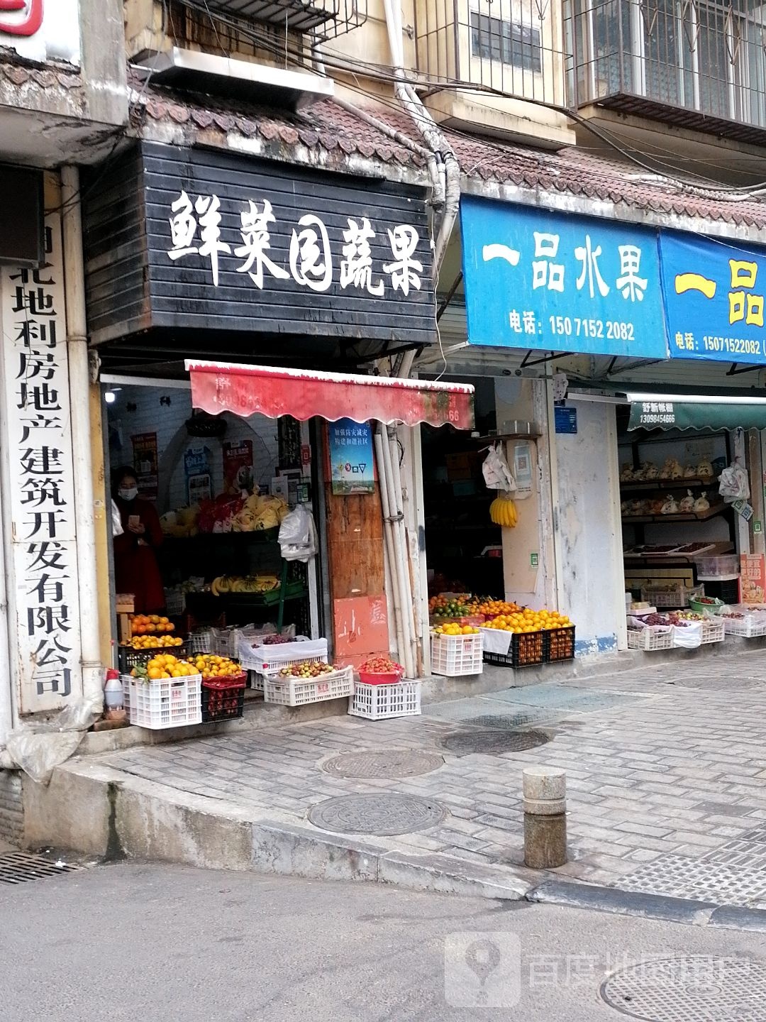 鲜菜园蔬果