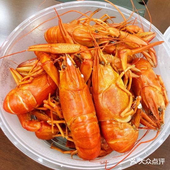北羊南虾烤烧龙虾炒菜海鲜(朝阳总店)