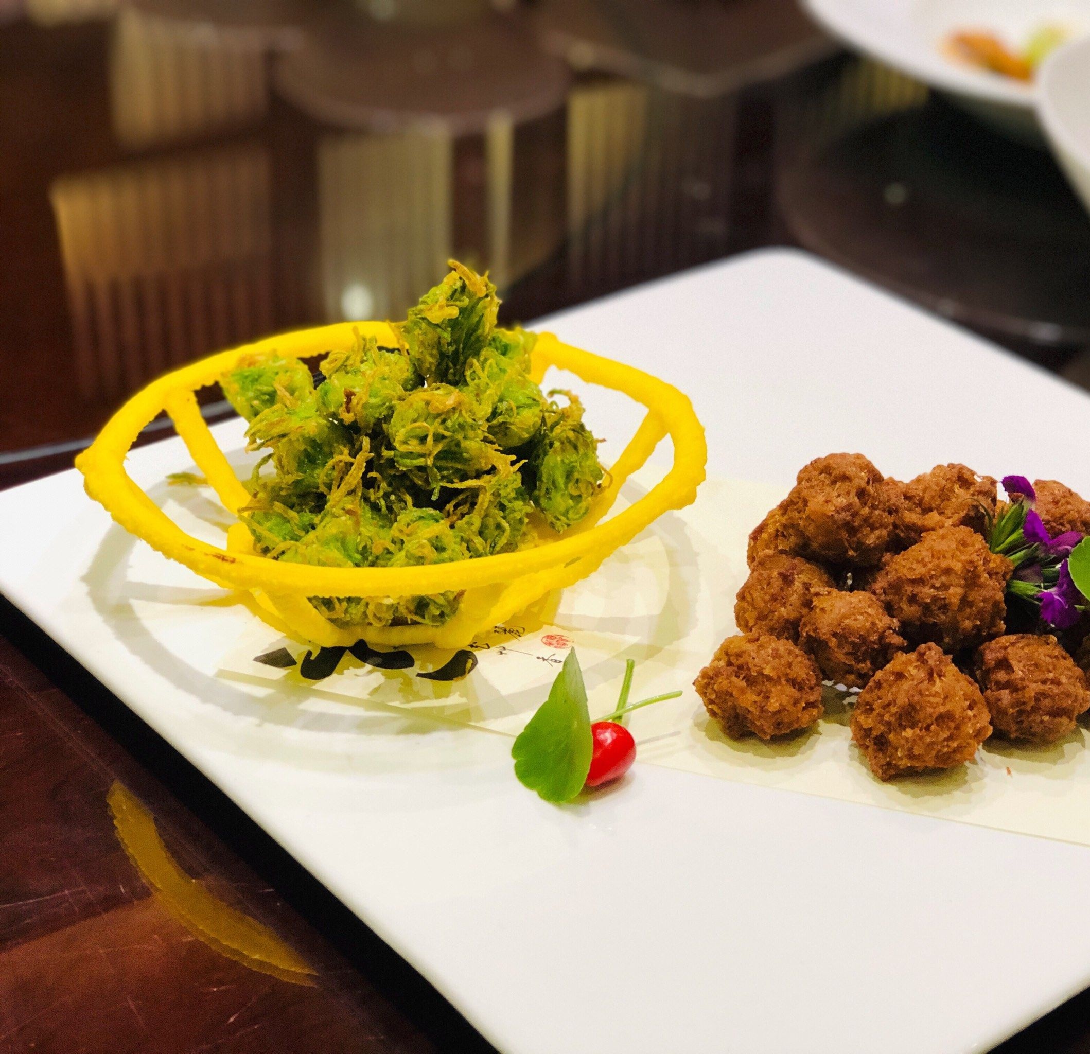 上席·鸢之味(潍坊菜非遗传承店)