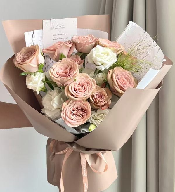 有家花艺·水族馆(富盈门店)