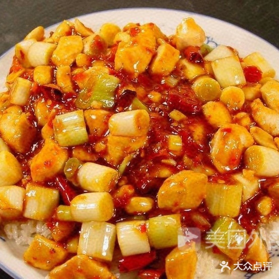 詹记餐味聚(泰山北路店)