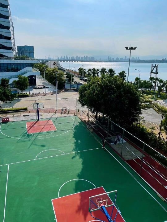 DB篮球公园