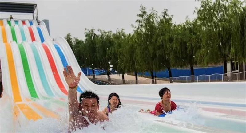 城市海景水上乐园