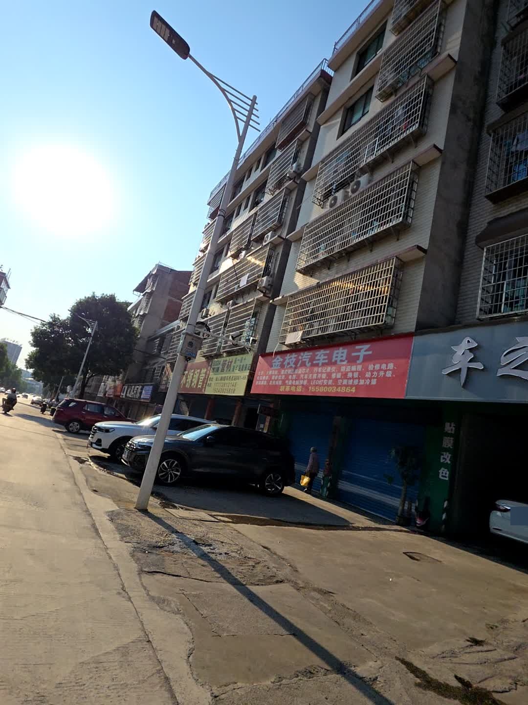 金枝汽车电子