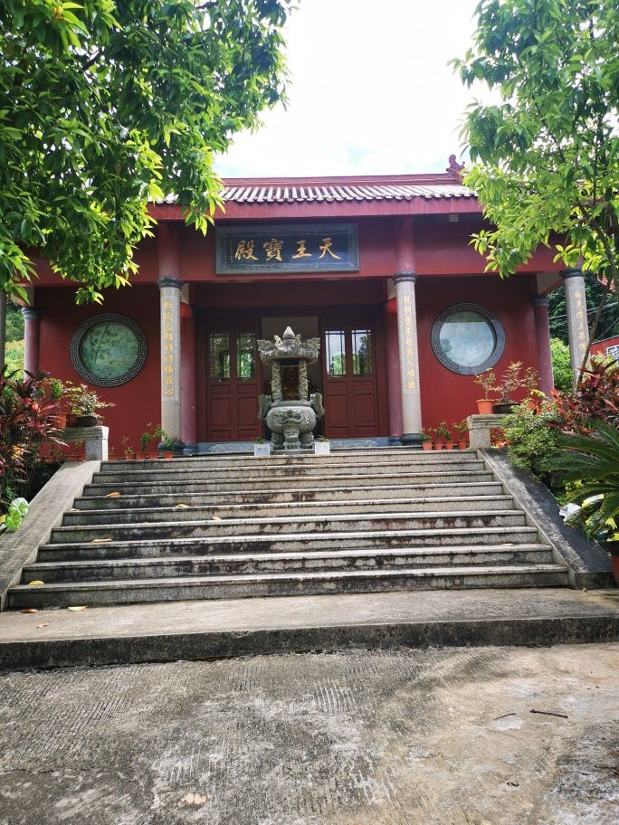 连江南白莲禅寺
