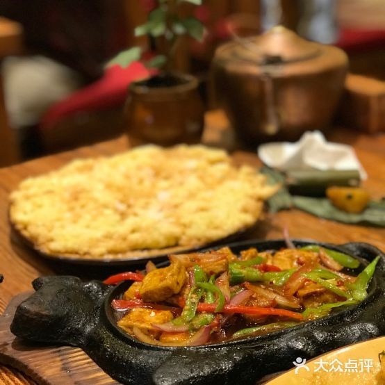 阿哩哩老字号腊排骨