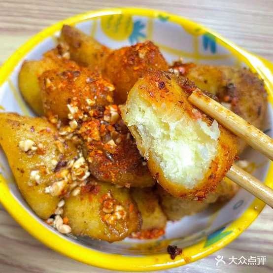 假装在成都(幸福小吃铺)