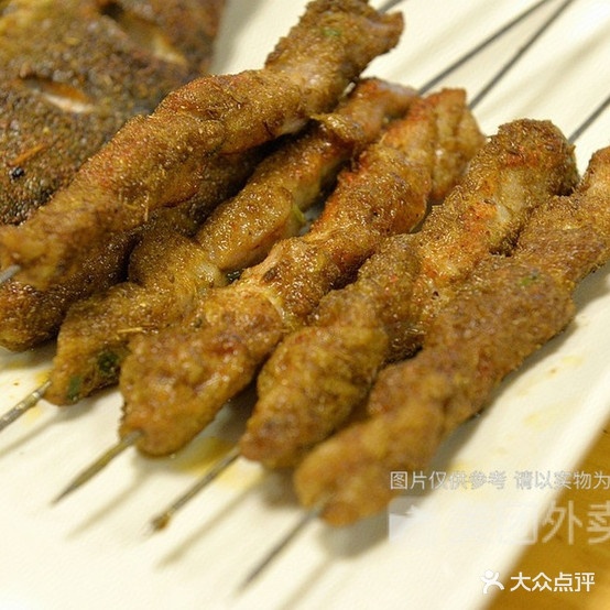 毛毛烧烤(晨光街店)