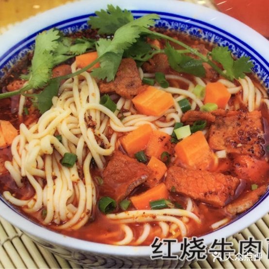 中国兰州牛肉面(阿卡店)