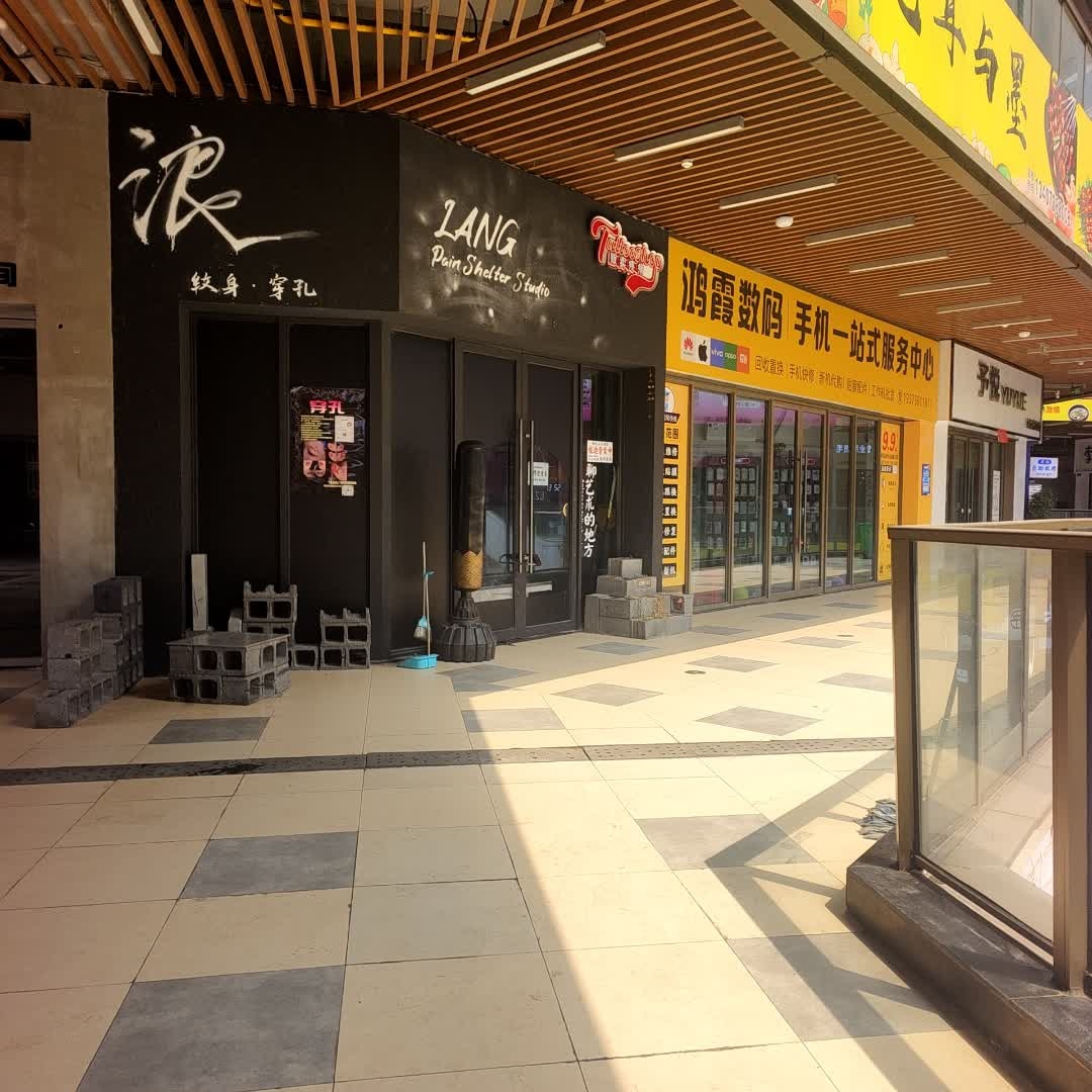 鸿霞数码(吾悦广场店)