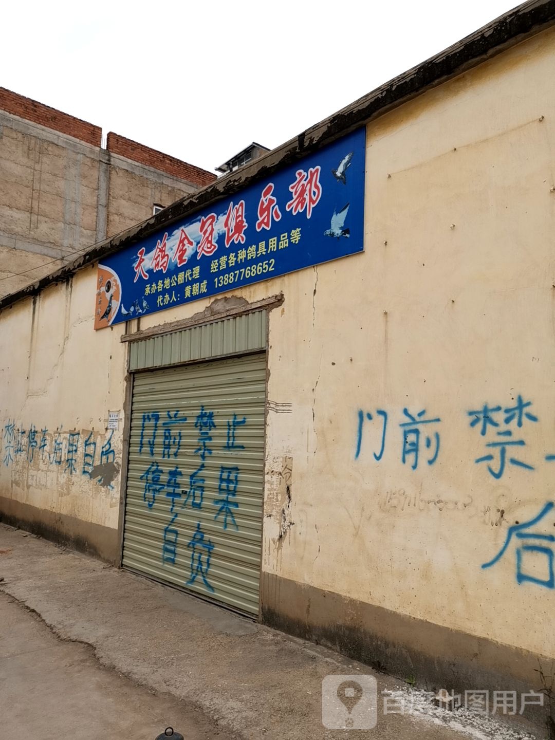 天鸽金冠俱乐部