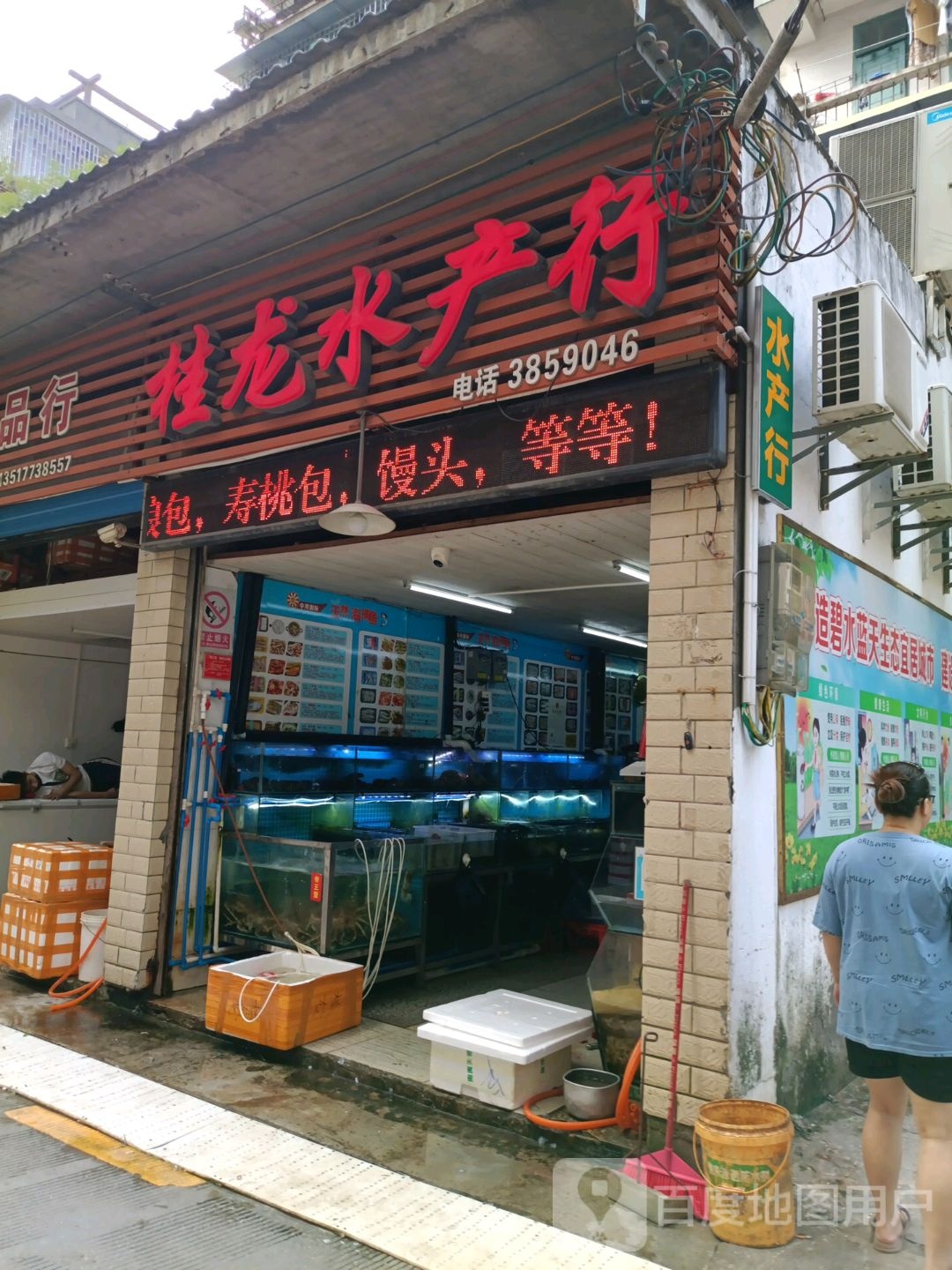 桂龙睡产行